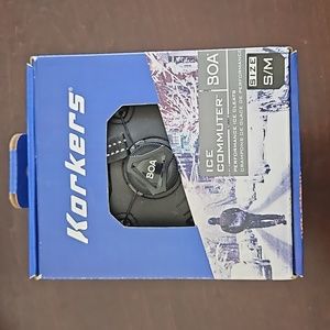 Korkers Ice Commuter Ice Cleats